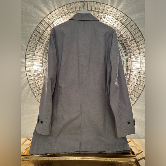 Banana Republic Men’s Size Large Grey Stylish Jacket - Picture 7 of 11